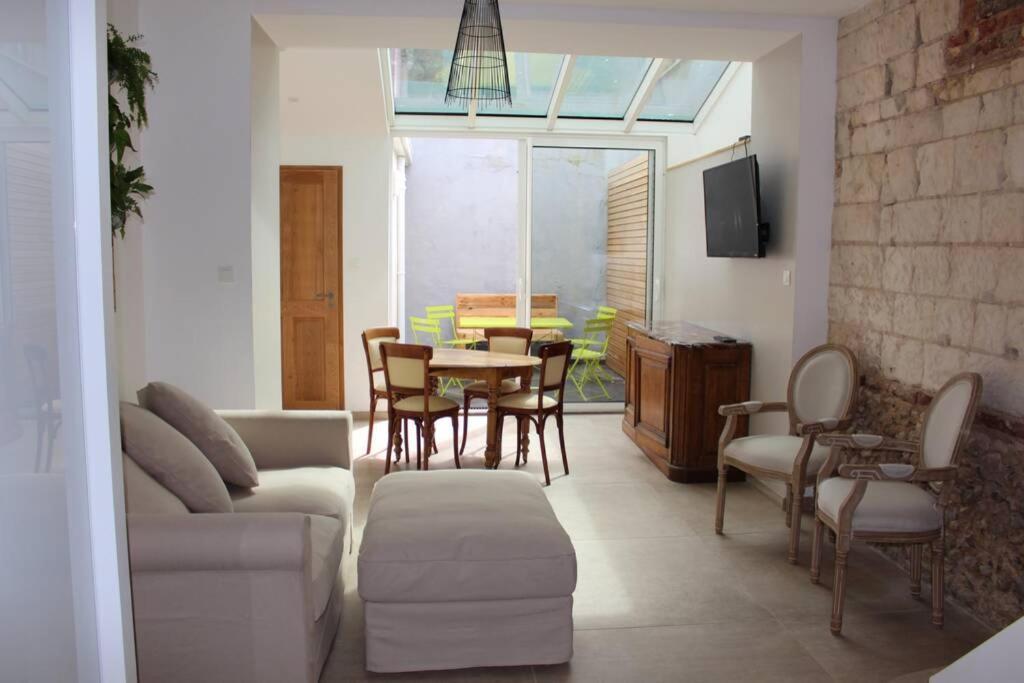 Maison De Charme En Plein Centre Hébergement de vacances Montreuil (Pas-de-Calais)